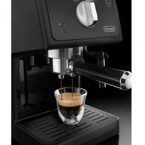 Кавоварка Delonghi ECP 31.21 купити в Україні | Telemart фото