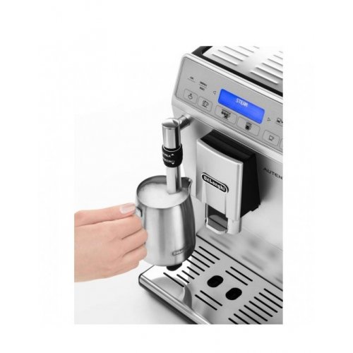Купити Кавоварка Delonghi ETAM 29.620 SB Autentica - ціна в Києві, Львові, Вінниці, Хмельницькому, Франківську, Україні | інтернет-магазин TELEMART.UA фото