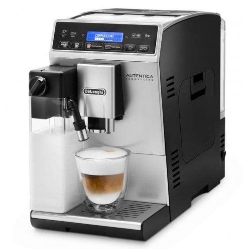 Кавоварка Delonghi ETAM 29.660 SB Autentica купити в Україні | Telemart фото
