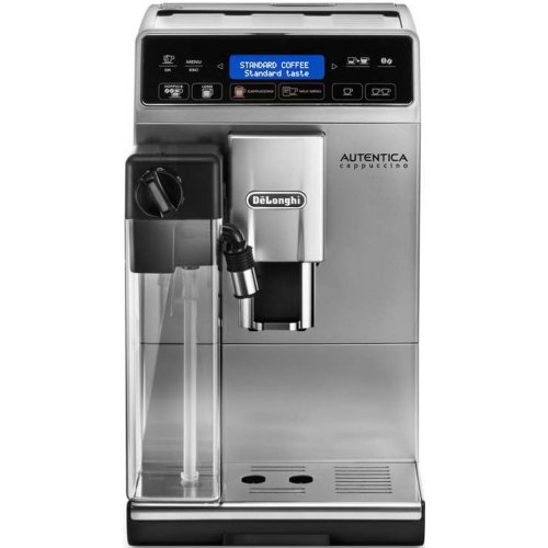 Кавоварка Delonghi ETAM 29.660 SB Autentica купити в Україні | Telemart фото