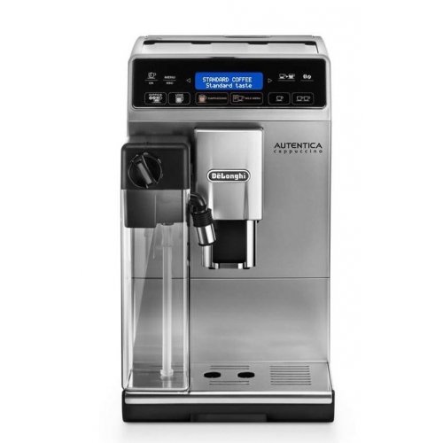 Кавоварка Delonghi ETAM 29.660 SB Autentica купити в Україні | Telemart фото