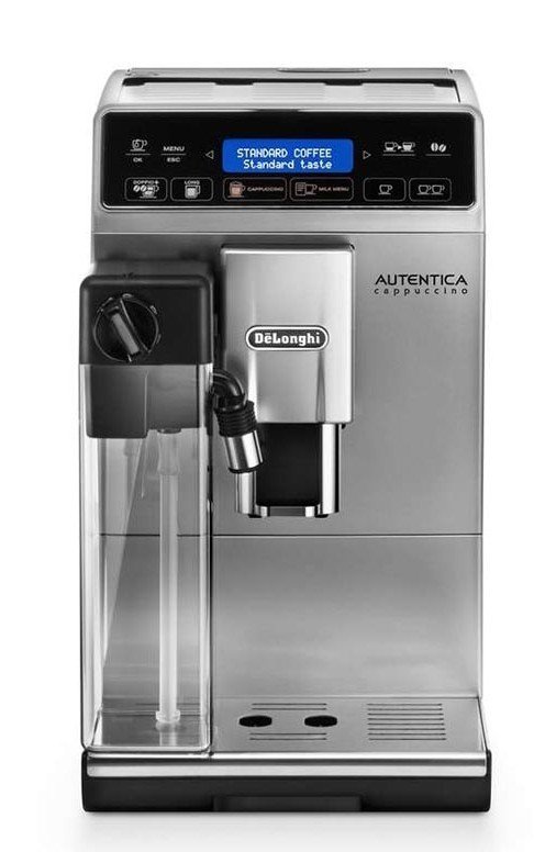 Delonghi ETAM 29.660 SB Autentica