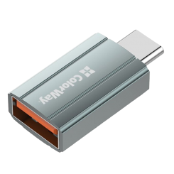 Перехідник ColorWay USB to USB Type-C (CW-AD-AC)