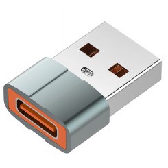 Переходник ColorWay USB Type-C to USB (CW-AD-CA)