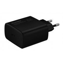 Сетевое зарядное устройство ColorWay Port PPS USB Type-C 45W (CW-CHS034PD-BK) Black