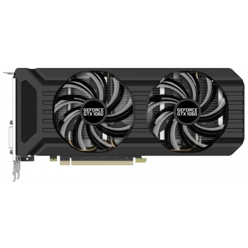 Продати Відеокарта Palit GeForce GTX 1060 Dual 6144MB (NE51060015J9-1060D) за Trade-In у інтернет-магазині Телемарт - Київ, Дніпро, Україна фото