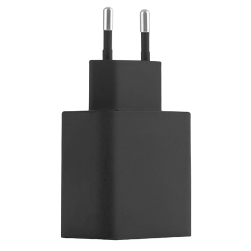 Купить Сетевое зарядное устройство ColorWay 2 x USB 24W (CW-CHS016-BK) Black - цена в Харькове, Киеве, Днепре, Одессе
в интернет-магазине Telemart фото