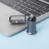 Photo ColorWay USB + USB Type-C 38W (CW-CHA029PD-GR) Grey