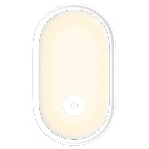 Купить Светодиодный светильник ColorWay Nightlight (CW-NL08-W) White - цена в Харькове, Киеве, Днепре, Одессе
в интернет-магазине Telemart фото