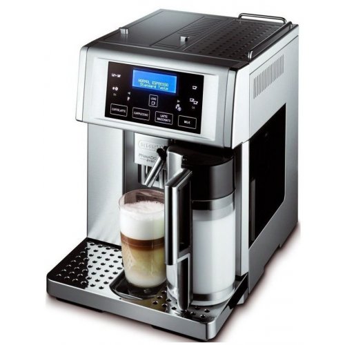 Кофеварка Delonghi ESAM 6704 купить в Украине: Киев, Днепр, Харьков, Одесса  | Низкая цена, отзывы, характеристики от TELEMART фото