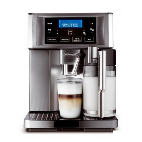 Кофеварка Delonghi ESAM 6704 купить в Украине: Киев, Днепр, Харьков, Одесса  | Низкая цена, отзывы, характеристики от TELEMART фото