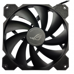 Seller recertified кулер для корпусу Asus ROG 140mm 1400 RPM 3pin (A1425L125) ОЕМ (Сліди використання, 533831)