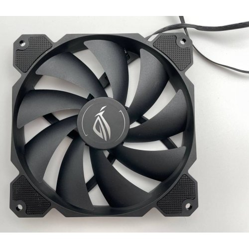 Продати Seller recertified кулер для корпусу Asus ROG 140mm 1400 RPM 3pin (A1425L125) ОЕМ (Сліди використання, 533831) за Trade-In у інтернет-магазині Телемарт - Київ, Дніпро, Україна фото