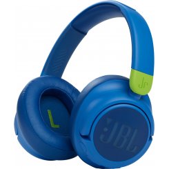 Навушники JBL Tune 460 NC (JBLJR460NCBLU) Blue