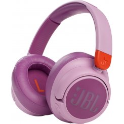 Наушники JBL Tune 460 NC (JBLJR460NCPIK) Pink
