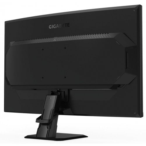 Купити Монітор Gigabyte 27" GS27FC Black - ціна в Києві, Львові, Вінниці, Хмельницькому, Франківську, Україні | інтернет-магазин TELEMART.UA фото