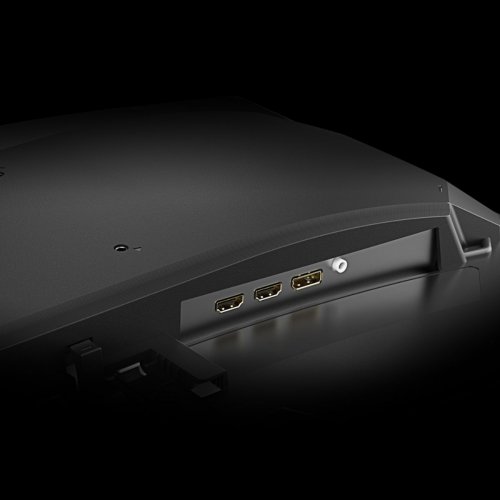 Купить Монитор Gigabyte 27" GS27FC Black - цена в Харькове, Киеве, Днепре, Одессе
в интернет-магазине Telemart фото