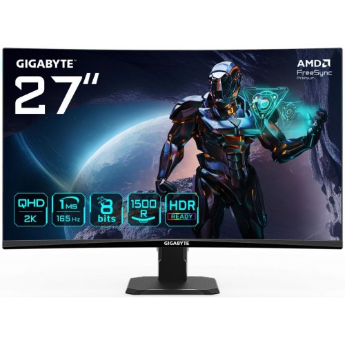 Photo Monitor Gigabyte 27