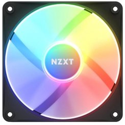 Кулер для корпуса NZXT F120 RGB Core (RF-C12SF-B1) Matte Black
