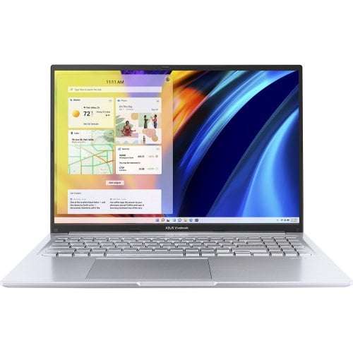 

Asus Vivobook 16X M1603QA-MB235 (90NB0Y82-M00T10) Transparent Silver