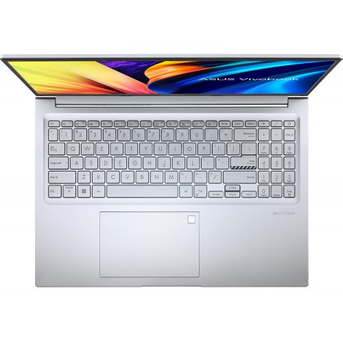 Продати Ноутбук Asus Vivobook 16X M1603QA-MB235 (90NB0Y82-M00T10) Transparent Silver за Trade-In у інтернет-магазині Телемарт - Київ, Дніпро, Україна фото