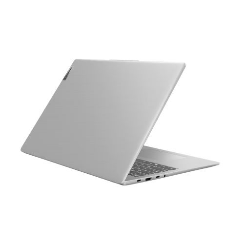 Купить Ноутбук Lenovo IdeaPad Slim 5 16IAH8 (83BG001CRA) Cloud Grey - цена в Харькове, Киеве, Днепре, Одессе
в интернет-магазине Telemart фото