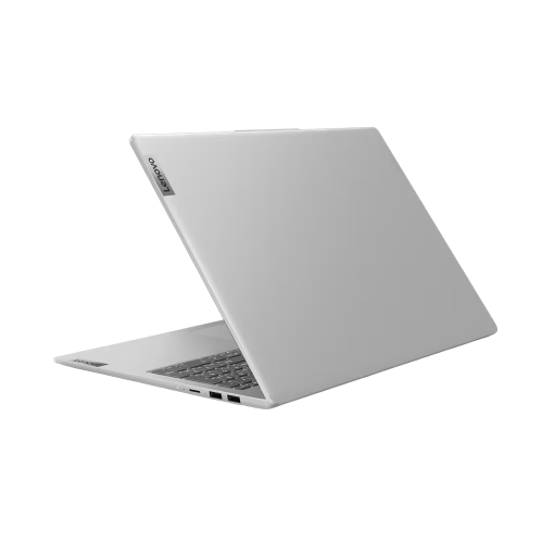 Купить Ноутбук Lenovo IdeaPad Slim 5 16IAH8 (83BG001CRA) Cloud Grey - цена в Харькове, Киеве, Днепре, Одессе
в интернет-магазине Telemart фото