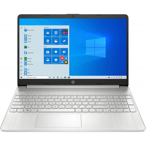 

HP 15s-fq0013ua (445P1EA) Natural Silver