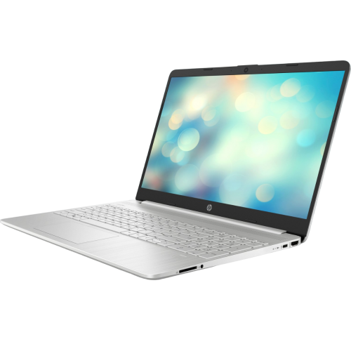 Продать Ноутбук HP 15s-fq2036ua (4Z842EA) Natural Silver по Trade-In интернет-магазине Телемарт - Киев, Днепр, Украина фото