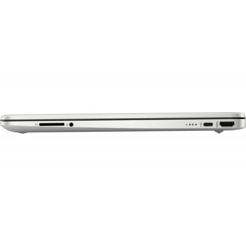 Продать Ноутбук HP 15s-fq2036ua (4Z842EA) Natural Silver по Trade-In интернет-магазине Телемарт - Киев, Днепр, Украина фото
