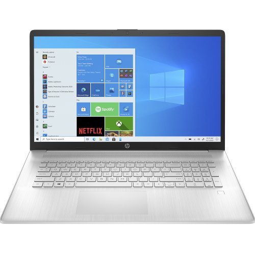 

HP 17-cn3013ua (8B5V2EA) Natural Silver