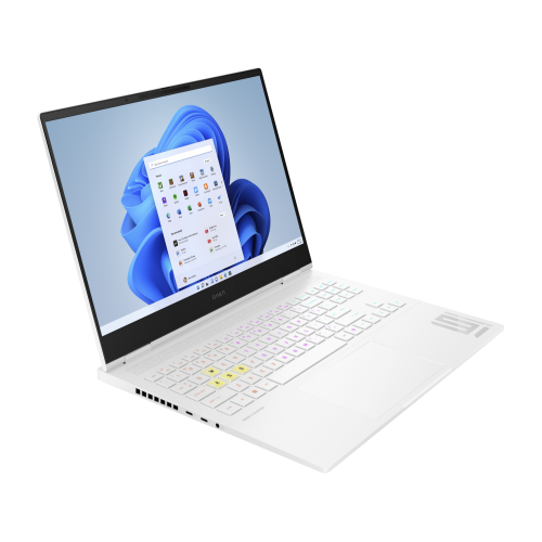Продать Ноутбук HP OMEN 16-u0002ua (8A7Z8EA) Ceramic White по Trade-In интернет-магазине Телемарт - Киев, Днепр, Украина фото