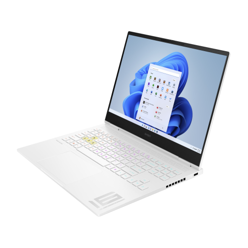 Продать Ноутбук HP OMEN 16-u0002ua (8A7Z8EA) Ceramic White по Trade-In интернет-магазине Телемарт - Киев, Днепр, Украина фото