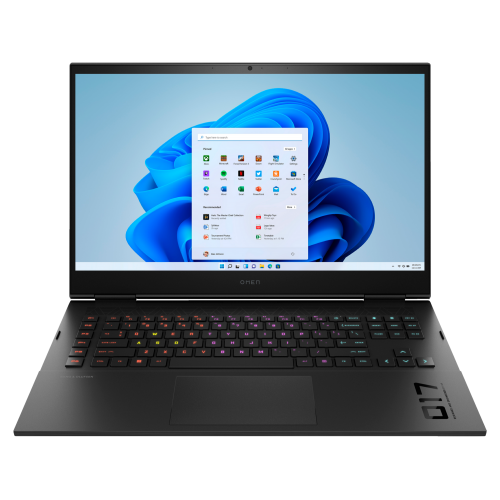 Продать Ноутбук HP OMEN 17-cm2000ua (8A808EA) Shadow Black по Trade-In интернет-магазине Телемарт - Киев, Днепр, Украина фото