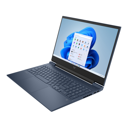 Продать Ноутбук HP Victus 16-d1035ua (6G6P6EA) Performance Blue по Trade-In интернет-магазине Телемарт - Киев, Днепр, Украина фото