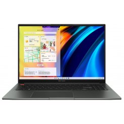 Ноутбук Asus Vivobook S 16X S5602ZA-KV162 (90NB0WD1-M006A0) Midnight Black