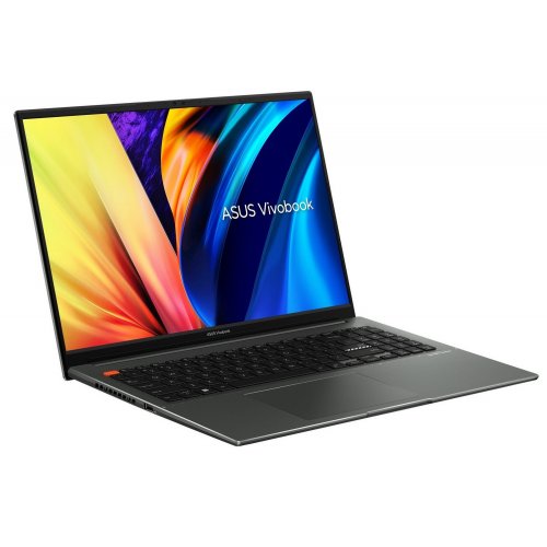 Продати Ноутбук Asus Vivobook S 16X S5602ZA-KV162 (90NB0WD1-M006A0) Midnight Black за Trade-In у інтернет-магазині Телемарт - Київ, Дніпро, Україна фото