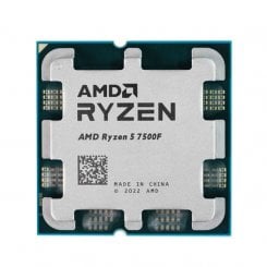 AMD Ryzen 5 7500F 3.7(5.0)GHz 32MB sAM5 Multipack (100-100000597MPK)
