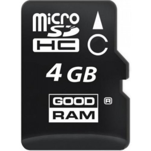 Купить Карта памяти GoodRAM microSDHC 4GB Class 4 (без адаптера) (M400-0040R11) - цена в Харькове, Киеве, Днепре, Одессе
в интернет-магазине Telemart фото