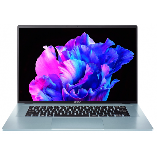 Продать Ноутбук Acer Swift Edge 16 SFE16-42 (NX.KH5EU.005) Glacier Blue по Trade-In интернет-магазине Телемарт - Киев, Днепр, Украина фото