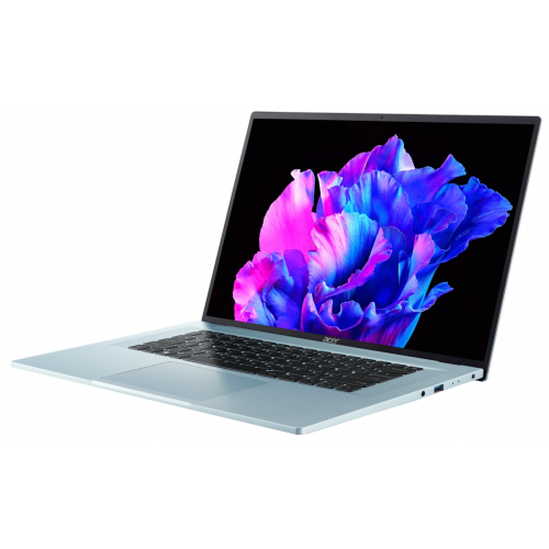 Продать Ноутбук Acer Swift Edge 16 SFE16-42 (NX.KH5EU.005) Glacier Blue по Trade-In интернет-магазине Телемарт - Киев, Днепр, Украина фото
