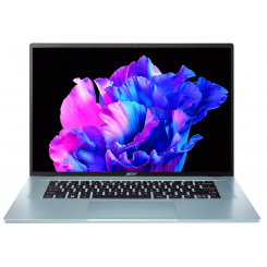 Ноутбук Acer Swift Edge 16 SFE16-42 (NX.KH5EU.002) Glacier Blue