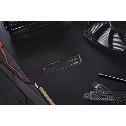 Продати SSD-диск Western Digital Black SN770 1TB M.2 (2280 PCI-E) NVMe x4 (WDS100T3X0E) (Відкрита упаковка, 535343) за Trade-In у інтернет-магазині Телемарт - Київ, Дніпро, Україна фото