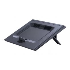 Подставка для ноутбука Baseus ThermoCool Heat-Dissipating (Turbo Fan Version) (LUWK000013) Gray