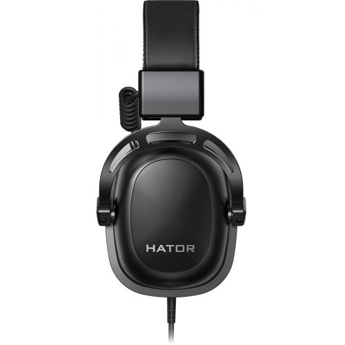 Photo Headset HATOR Hypergang 2 (HTA-910) Black