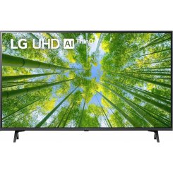 Телевизор LG 43" 43UQ8000 Black