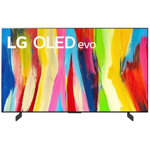 

LG 42" OLED 42C2 (OLED42C24LA) Black