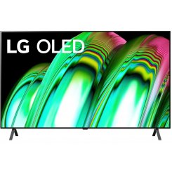 Телевізор LG 55" OLED55A26LA Black