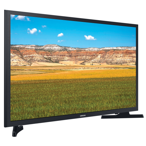 Купить Телевизор Samsung 32" 32T4500 (UE32T4500AUXUA) Black - цена в Харькове, Киеве, Днепре, Одессе
в интернет-магазине Telemart фото