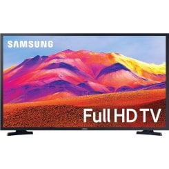 Телевізор Samsung 43" 43T5300 (UE43T5300AUXUA) Black
